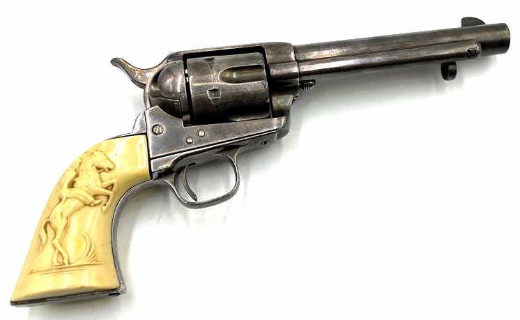 Colt Single Action Army .45 Cal Six-Shot Revolver