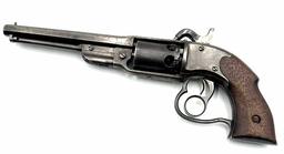 Civil War Era Savage Navy .36 Caliber Revolver