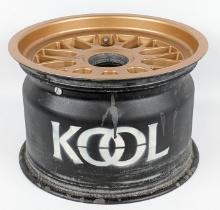 Kool Signed Racing Car Wheel #27