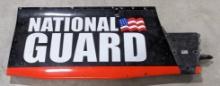 National Guard #17 Right Side RC Mainplane