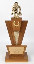 Bobby Unser's 1961 Most Flips Award