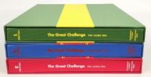 (3) The Great Challenge Set Books