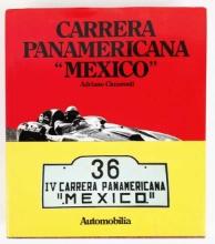 Carrera Panamericana "Mexico" By Adriano Cimarosti