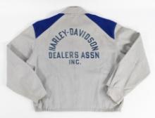 1950's Harley-Davidson Dealers Assn. Jacket