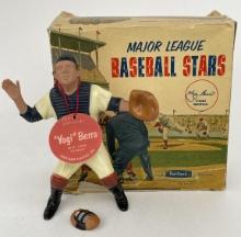 1958-62 Hartland Baseball Yogi Berra Statue w Box