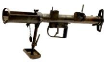WW II British Piat Anti-Tank Grenade Launcher