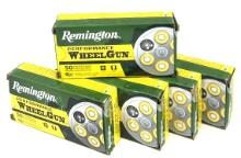 250 Rounds Remington Performance Wheel Gun Ammunit