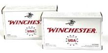40 Rounds Wnchester 7.62mm 147 Gr. FMJ