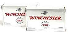 40 Rounds Winchester 7.62mm 147 Gr. FMJ