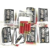 45 Shells Of Amer Specialty Ammo Ball & Chain .410