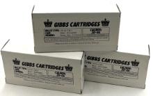 60 Rds Gibbs Cartridge 30-06 150 Grain