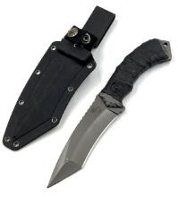 Hoffman Richler Fixed Blade with Plastic Sheath