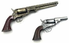 (2) Replica US Colt Revolvers