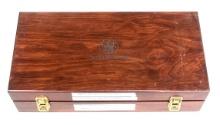 Smith & Wesson Wood Storage Box