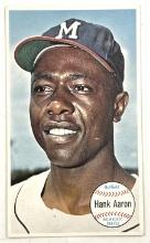 1964 Topps Hank Aaron # 49