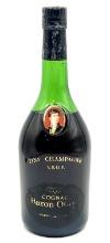 Baron Otard VSOP Fine Champagne Sealed Bottle