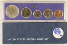 1967 US SPECIAL MINT SET WITH BOX