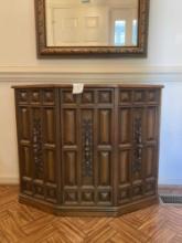 MCM SINGLE DOOR CABINET