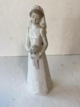 NADAL PORCELAIN FIGURE OF THE BRIDE