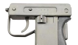 UZI CONVERSION KIT FOR .45 ACP INCLUDING TRIGGER FRAME AND MAGAZINES.