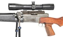 (M) VERY NICE MAS FR F2 BOLT ACTION SNIPER RIFLE WITH RARE SCOPE AND ACCESSORIES.