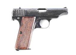 (C) PUBLISHED JAPANESE TYPE 1 HAMADA SEMI-AUTOMATIC PISTOL, ONE OF ONLY 27 KNOWN.