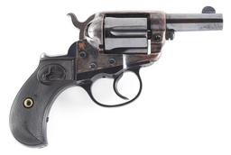 (C) EXCEPTIONAL COLT MODEL 1877 THUNDERER WITH PICTURE BOX.