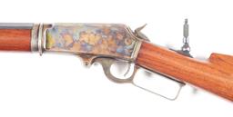 (C) MARLIN MODEL 1893 TAKEDOWN LEVER ACTION RIFLE.