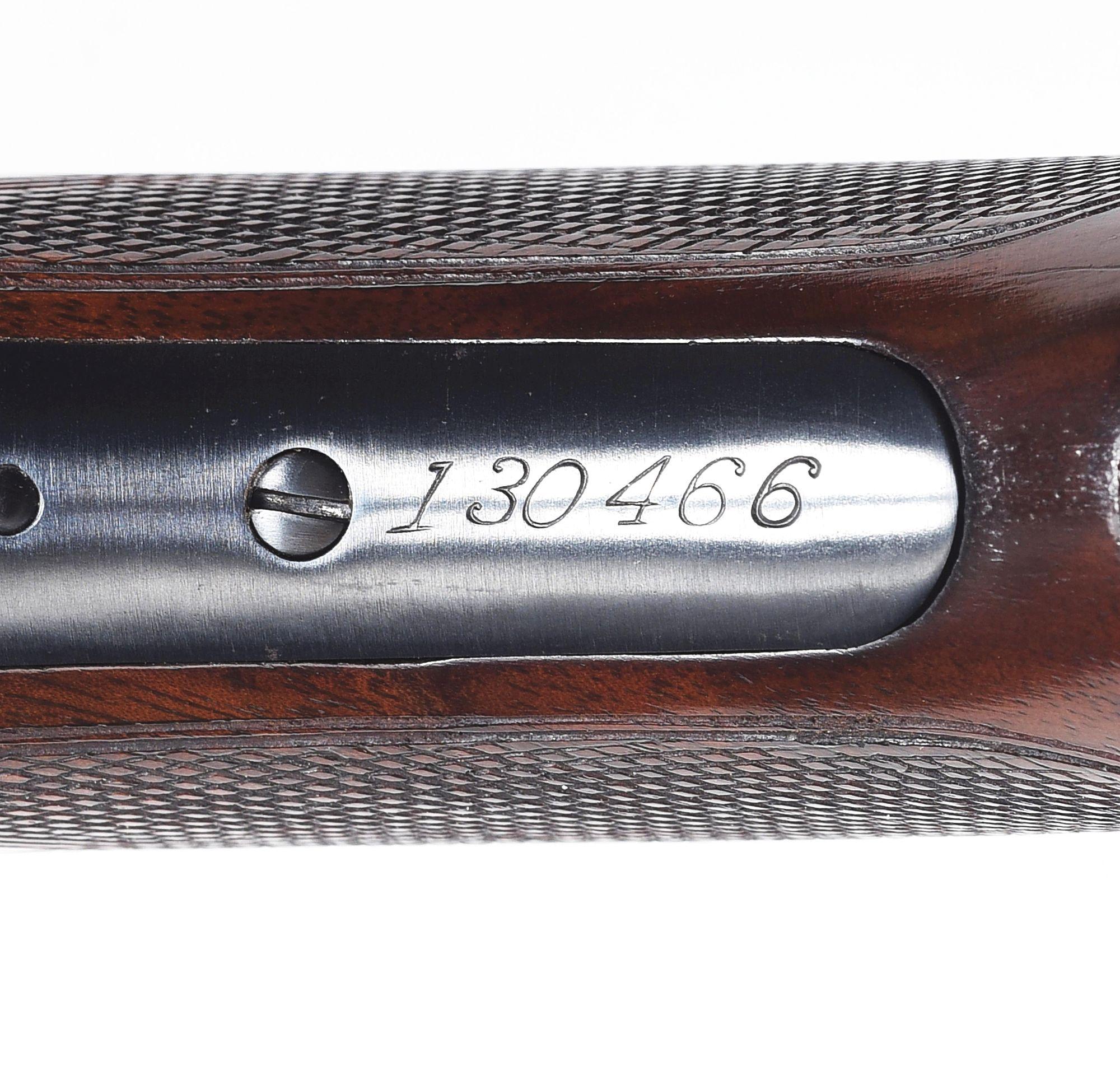 (C) DELUXE WINCHESTER MODEL 1886 EXTRA LIGHT TAKEDOWN LEVER ACTION RIFLE IN .45-70.