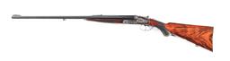 (C) HOLLAND & HOLLAND ROYAL HAMMERLESS EJECTOR DOUBLE RIFLE CHAMBERED IN .375