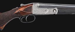 (C) AN OUTSTANDING, EXTREMELY SCARCE PARKER BROTHERS AAHE 28 BORE SIDE BY SIDE SHOTGUN WITH 26" BARR