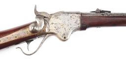 (A) SPENCER MODEL 1860 REPEATING CARBINE.