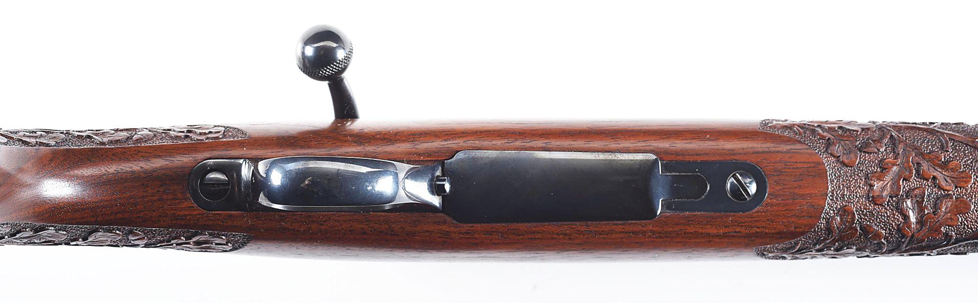 (M) SAKO L461 BOLT ACTION RIFLE CHAMBERED IN .223 REMINGTON,