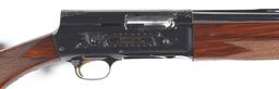 (M) BROWNING A5 LIGHT 12 SEMI-AUTOMATIC SHOTGUN, 2 MILLION SPECIAL EDITION