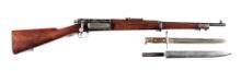 (C) US SPRINGFIELD MODEL 1899 PHILIPPINE CONSTABULARY KRAG CARBINE.