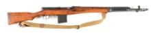 (C) WWII TULA SVT-40 SEMI AUTOMATIC RIFLE.