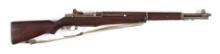 (C) WINCHESTER "WIN-13" M1 GARAND SEMI-AUTOMATIC RIFLE WITH CMP PAPERWORK.