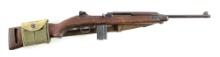 (C) WWII CORRECT WINCHESTER M1 SEMI-AUTOMATIC CARBINE.