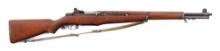 (C) SPRINGFIELD ARMORY U.S. M1 GARAND SEMI AUTOMATIC RIFLE.