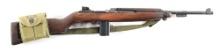 (C) SCARCE INLAND M1 SEMI-AUTOMATIC CARBINE WITH SAGINAW MADE RECEIVER.