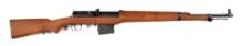 (C) SWEDISH LJUNGMAN AG-42B SEMI AUTOMATIC RIFLE.