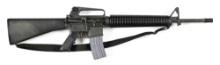 (M) PRE BAN COLT HBAR A2 SPORTER SEMI AUTOMATIC AR-15 RIFLE.