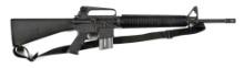 (M) PRE-BAN COLT SPORTER MATCH HBAR AR-15 SEMI AUTOMATIC RIFLE