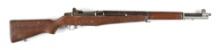 (C) WINCHESTER M1 GARAND SEMI AUTOMATIC RIFLE.