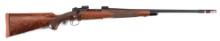 (C) SUPER GRADE WINCHESTER MODEL 70 CLASSIC SM BOSS BOLT ACTION RIFLE.