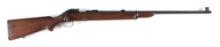 (C) PRE-WAR WINCHESTER MODEL 52 BOLT ACTION TARGET RIFLE (1930).