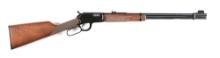 (M) WINCHESTER MODEL 9422M .22 MAGNUM LEVER ACTION CARBINE.