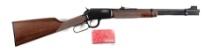 (M) WINCHESTER MODEL 9422M .22 MAGNUM LEVER ACTION CARBINE.