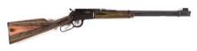 (M) WINCHESTER MODEL 9422M .22 MAGNUM WIN-CAM LEVER ACTION CARBINE.