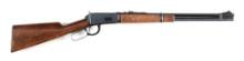 (C) FLAT BAND WINCHESTER MODEL 94 LEVER ACTION CARBINE.